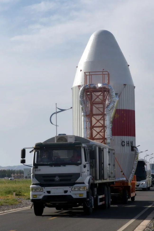 祝(zhù)賀!我國(guo)成功發(fa)射遙感(gan)三十三(sān)号03星