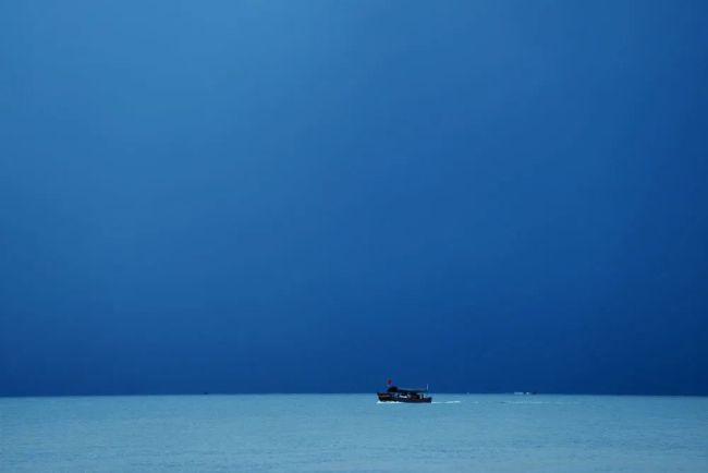 國道(dào)之行 從雪山(shan)奔向大海丨(shù)金灘晨曲