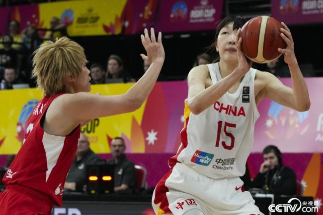 中(zhong)國女籃時隔12年(nian)再奪亞洲杯******