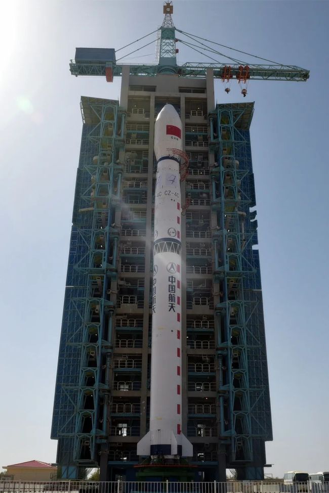 祝賀!我(wǒ)國成功(gong)發射遙(yáo)感三十(shi)三号03星(xing)